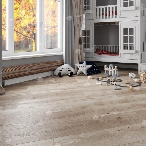 Ламинат Alpine Floor Aqua Life Дуб Брюгге Ламинат Alpine Floor Aqua Life Дуб Брюгге