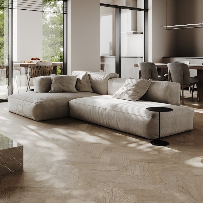 Кварцевый паркет Quartz Parquet Штучный паркет Дуб Пряная Ваниль Кварцевый паркет Quartz Parquet Штучный паркет Дуб Пряная Ваниль