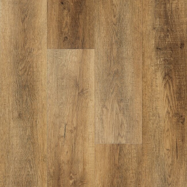 Кварцевый ламинат Английская елка Fargo Parquet 33-VL88042-001 Дуб Шервуд