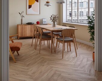 SPC ламинат My Step Английская елка MSA149 Рона