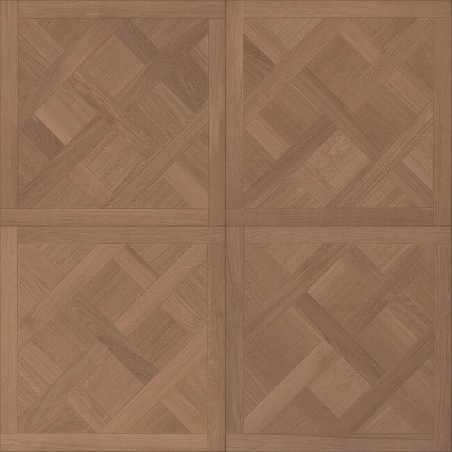 Модульный паркет Coswick T&G, Версаль Дуб Туманная роза S&B