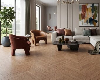 Ламинат Floor Fort Oak Heritage 24004-5 НС Дуб Карнеги Ламинат Floor Fort Oak Heritage 24004-5 НС Дуб Карнеги