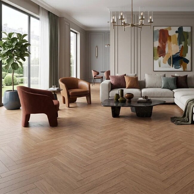 Ламинат Floor Fort Oak Heritage 24004-5 НС Дуб Карнеги Ламинат Floor Fort Oak Heritage 24004-5 НС Дуб Карнеги