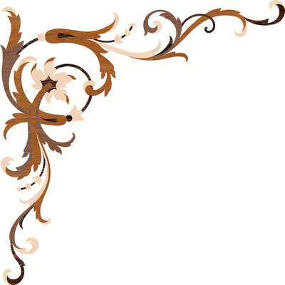 Декор художественный Lab Arte Д 06 Декор художественный Lab Arte Д 06