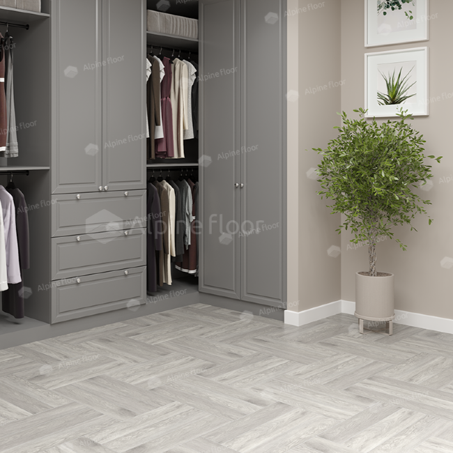 ПВХ плитка Norland Carrera ST2021-6 Дуб Полис