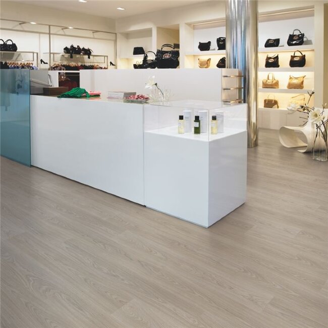 Ламинат Pergo Дуб Горный Серый