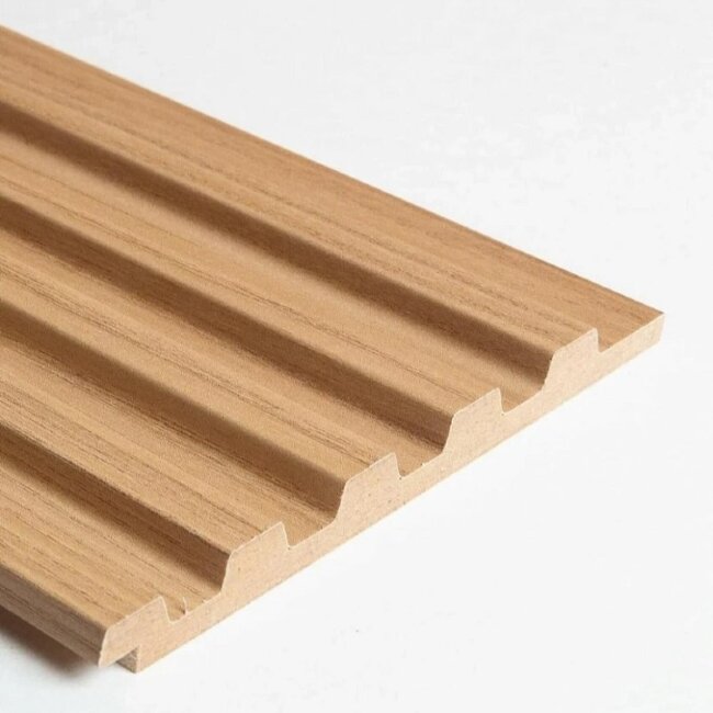 Модульная панель MDF Acupan Rohre Эльм натуральный