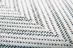 Рулонный плетёный виниловый пол Hoffmann ECO-21010