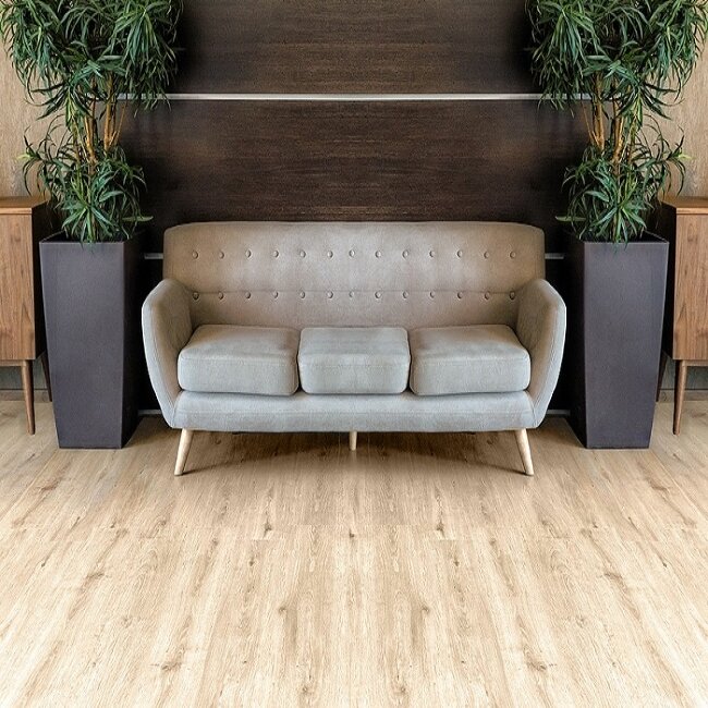 Плитка LVT Alpine Floor Дуб Ваниль Плитка LVT Alpine Floor Дуб Ваниль