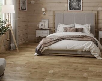 Ламинат Alpine Floor Aqua Life Дуб Стокгольм