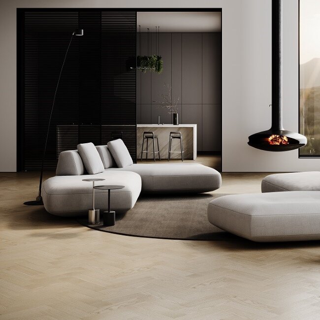 Кварцевый паркет Quartz Parquet Штучный паркет Дуб Маскарпоне Кварцевый паркет Quartz Parquet Штучный паркет Дуб Маскарпоне