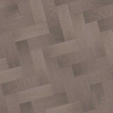 Паркет Английская Елка Hajnowka Дуб CLAY   Рустик , 575*148*12.5 мм