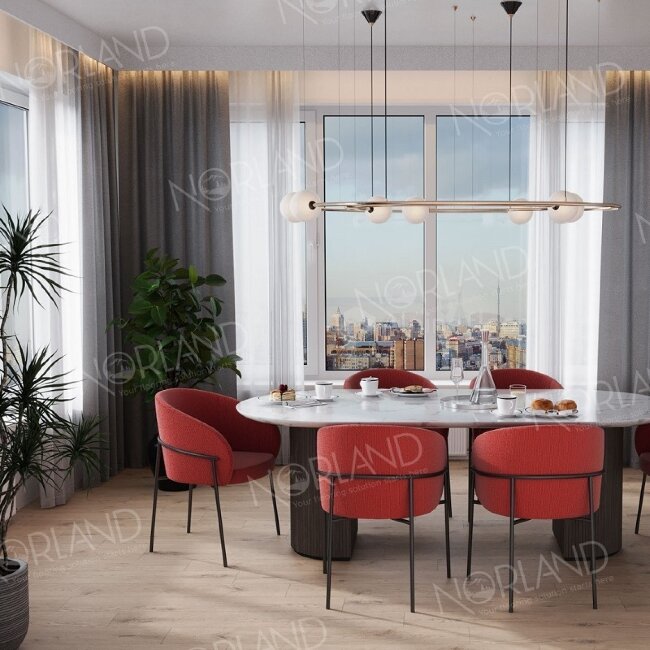 ПВХ плитка Norland Sigrid LVT Greze ПВХ плитка Norland Sigrid LVT Greze