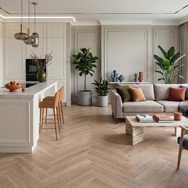 Ламинат Floor Fort Oak Heritage 24003-2 НС Дуб Дипривер Ламинат Floor Fort Oak Heritage 24003-2 НС Дуб Дипривер