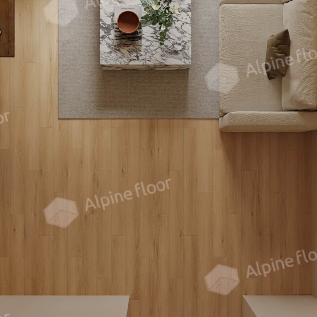Ламинат Alpine Floor Murano LF120-06 Дуб Саламанка