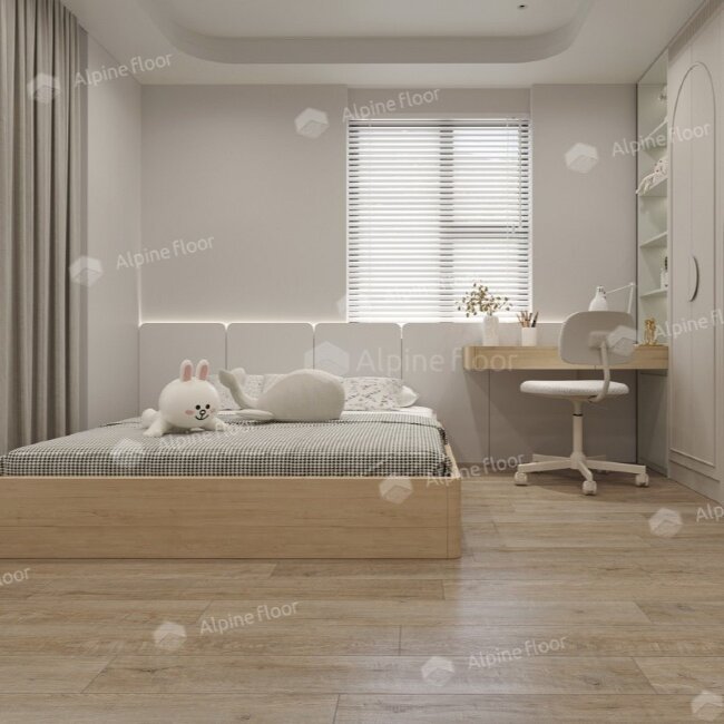 ПВХ Покрытие клеевое Alpine Floor ULTRA ЕСО 5-39 Дуб Амбер ПВХ Покрытие клеевое Alpine Floor ULTRA ЕСО 5-39 Дуб Амбер