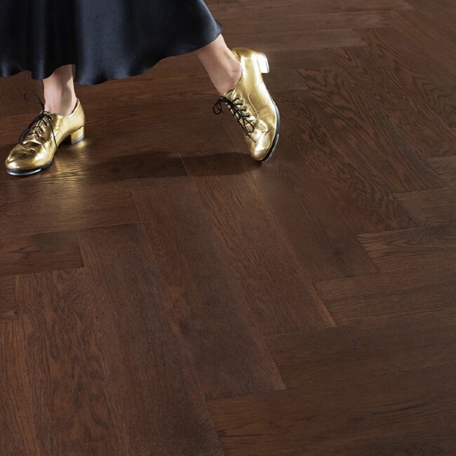 Английская елка Coswick 90⁰,T&G 1174-4217-20 Дуб Молочный Шоколад Таверн Английская елка Coswick 90⁰,T&G 1174-4217-20 Дуб Молочный Шоколад Таверн