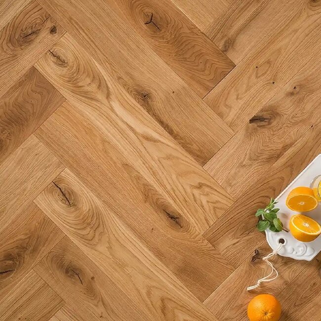 Английская елка Coswick 90⁰,T&G 1174-4869-00 Дуб Хельсингборг Таверн