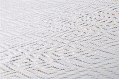 Рулонный плетёный виниловый пол Hoffmann Decoration ЕСО-11006  рулон 2х10 м толщина 2,8 мм