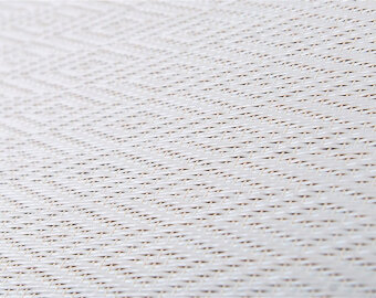 Рулонный плетёный виниловый пол Hoffmann Decoration ЕСО-11006  рулон 2х10 м толщина 2,8 мм