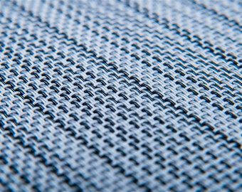Рулонный плетёный виниловый пол Hoffmann Simple ЕСО-21003 рулон 2х10 м толщина 2,8 мм