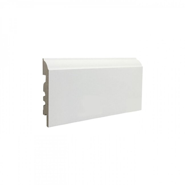 Плинтус Finitura dekor П80P  80х16х2400 мм.