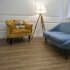 Кварц-виниловая плитка LVT Damy Floor Family Дуб Имбирный