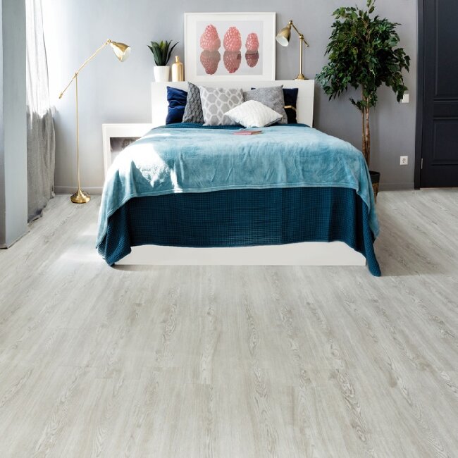 Плитка SPC Alpine Floor CLASSIC LIGHT Дуб Арктик Плитка SPC Alpine Floor CLASSIC LIGHT Дуб Арктик