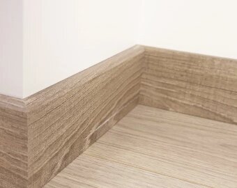 Плинтус Bonkeel Stick W 30 2000х70х13 мм Плинтус Bonkeel Stick W 30 2000х70х13 мм