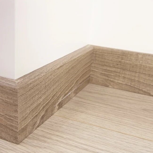 Плинтус Bonkeel Stick W 30 2000х70х13 мм Плинтус Bonkeel Stick W 30 2000х70х13 мм