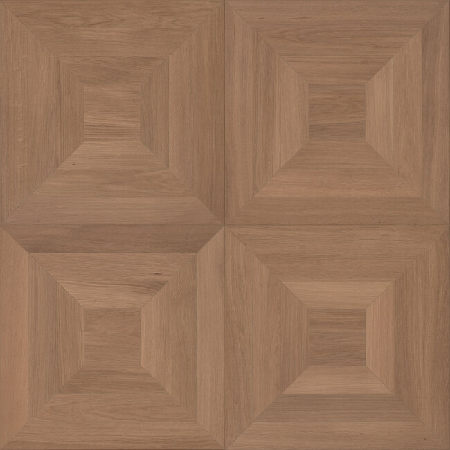 Модульный паркет Coswick T&G, Таттершел Дуб Туманная роза S&B