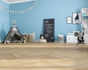 Кварц-виниловая плитка Fargo Parquet LVT Вяз Оксфорд