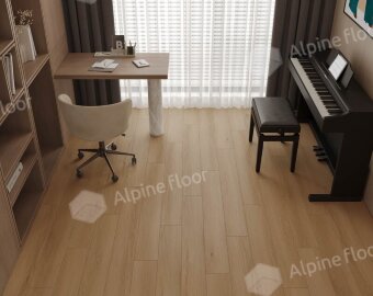 Ламинат Alpine Floor Murano LF120-07 Дуб Сан-Себастьян Ламинат Alpine Floor Murano LF120-07 Дуб Сан-Себастьян