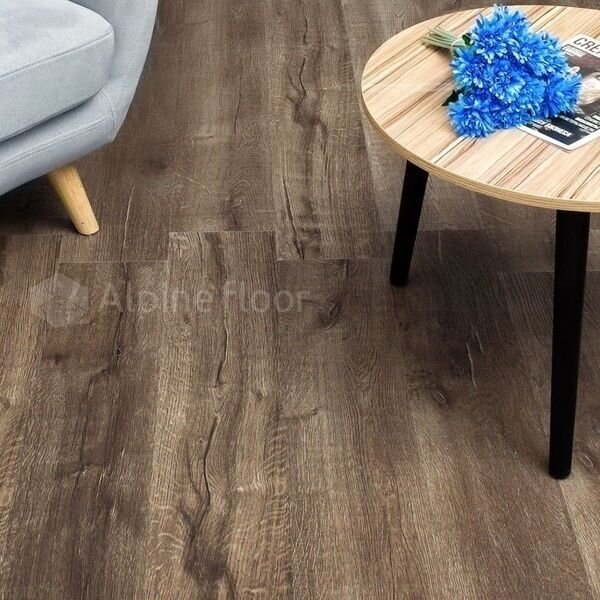 Ламинат SPC Alpine Floor Дуб Vermont