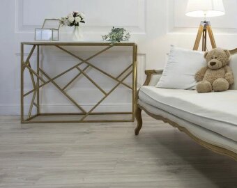 Кварц-виниловая плитка LVT Damy Floor Family Дуб Белый