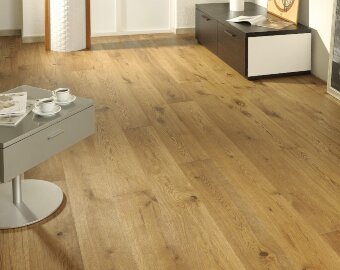 Инженерная доска Coswick T&G 1121-7819-30 Дуб Вена Черектер