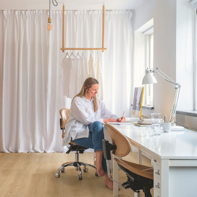 Винил Pergo Glomma Pad Pro Болотный дуб натуральный