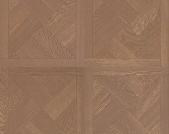 Модульный паркет Coswick T&G, Фонтенбло Дуб Туманная роза S&B