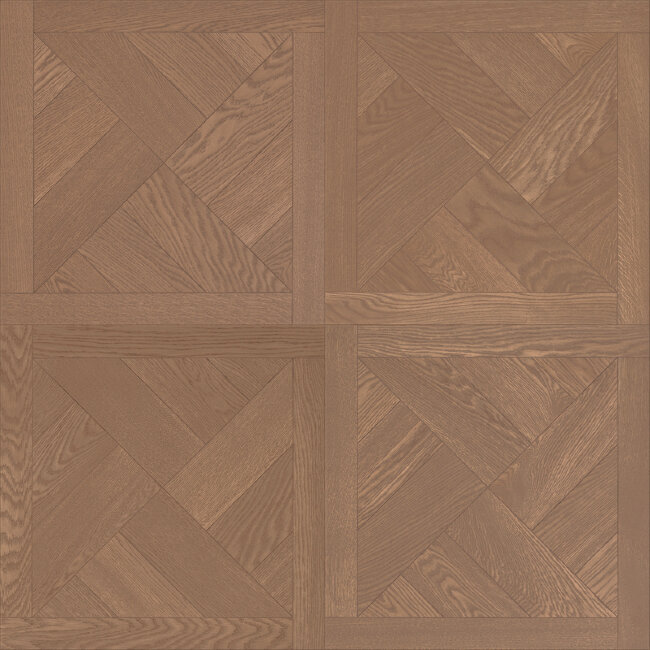 Модульный паркет Coswick T&G, Фонтенбло Дуб Туманная роза S&B