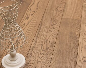 Паркетная доска PolarWood Классик 1П 188 Дуб Артист Песочный масло 4V