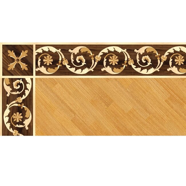 Бордюр художественный Альянс БХ 332