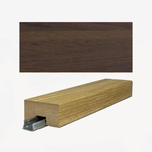 Ламинированный брусок (рейка) арт. 048 2750х40х22 мм