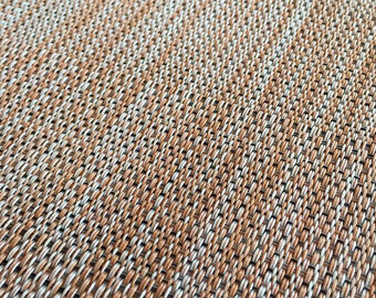 Рулонный плетёный виниловый пол Hoffmann ЕСО-22011