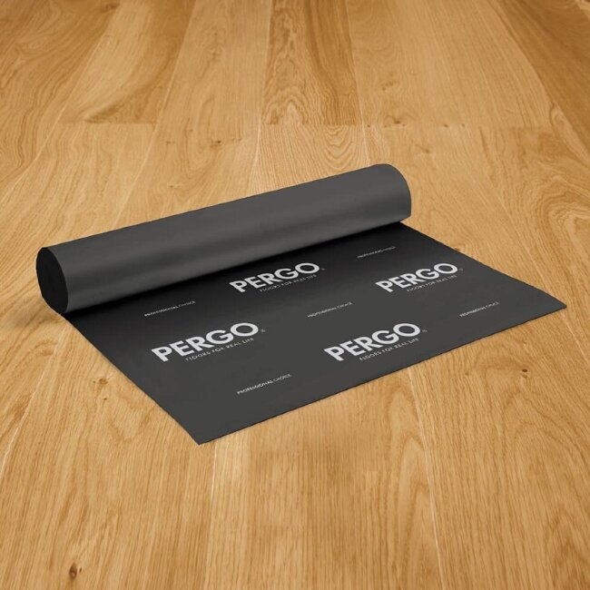 Подложка Pergo Basic 15000х1000х3 мм (15 м2) Подложка Pergo Basic 15000х1000х3 мм (15 м2)