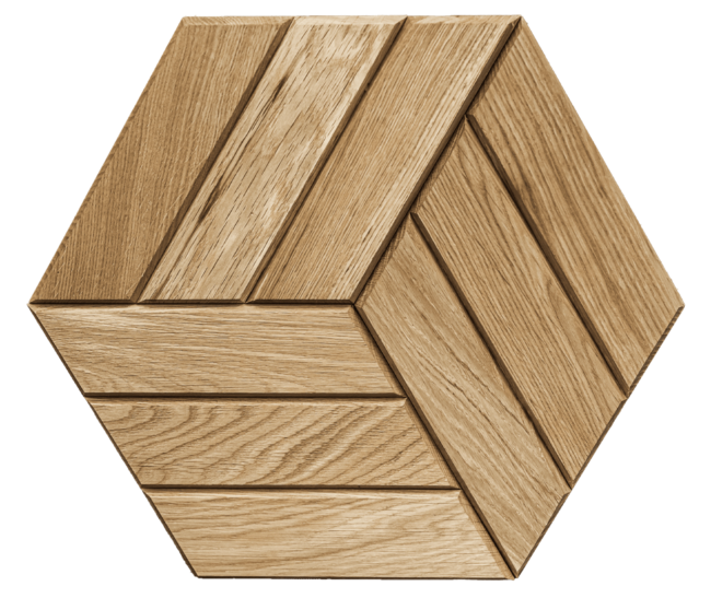 Стеновые панели Куба Натур 180x210x12 мм Стеновые панели Куба Натур 180x210x12 мм