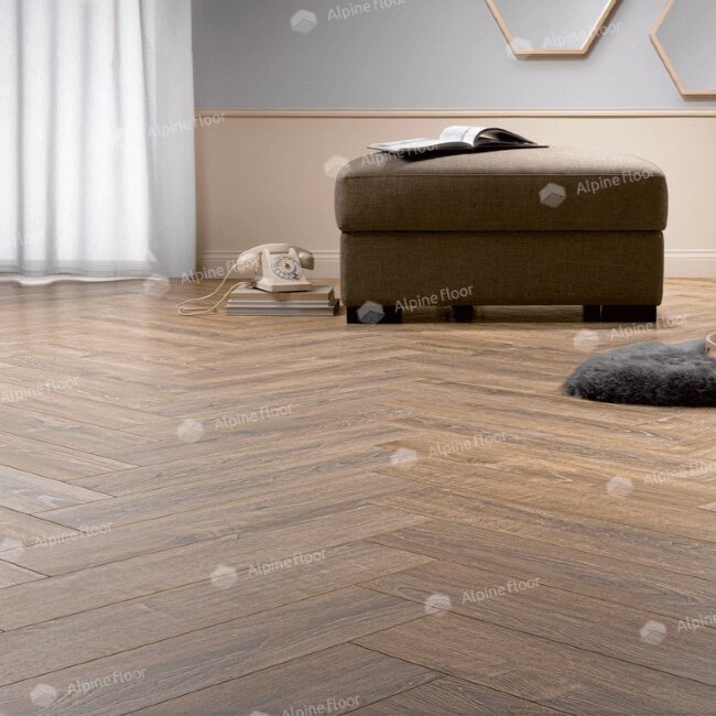 Ламинат Homflor Herringbone 622 Balearic oak