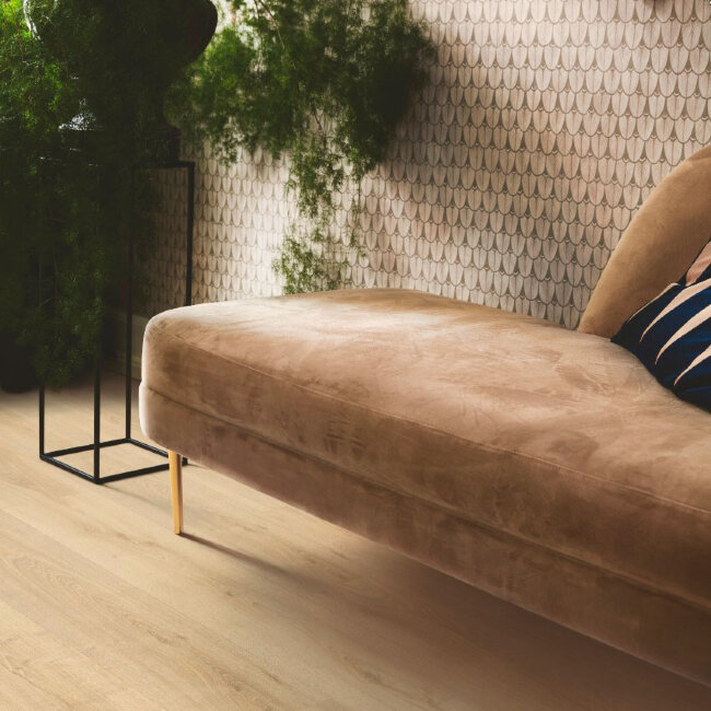 Винил Pergo Glomma Pad Pro Дуб характерный бледный