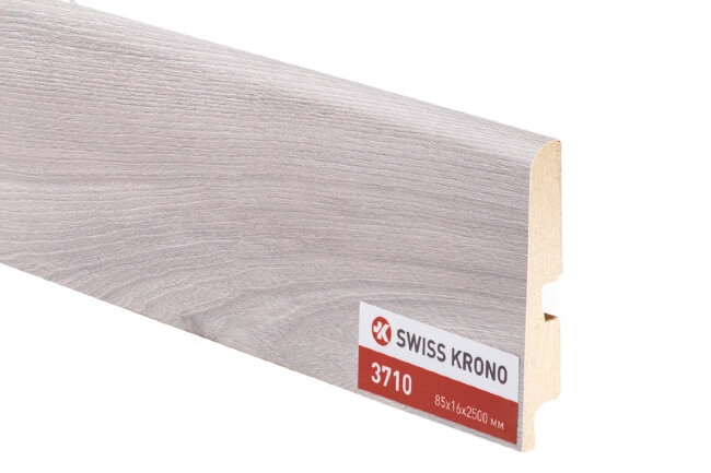 Плинтус Kronopol D3710 85x16x2500 мм Плинтус Kronopol D3710 85x16x2500 мм