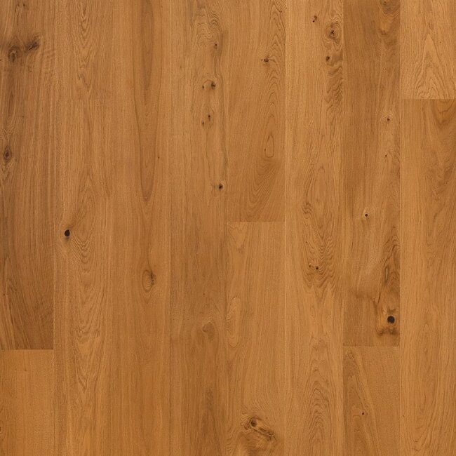 Паркетная доска PolarWood Элеганс 1П 188 Дуб Благородный Коричневый мат лак 4V