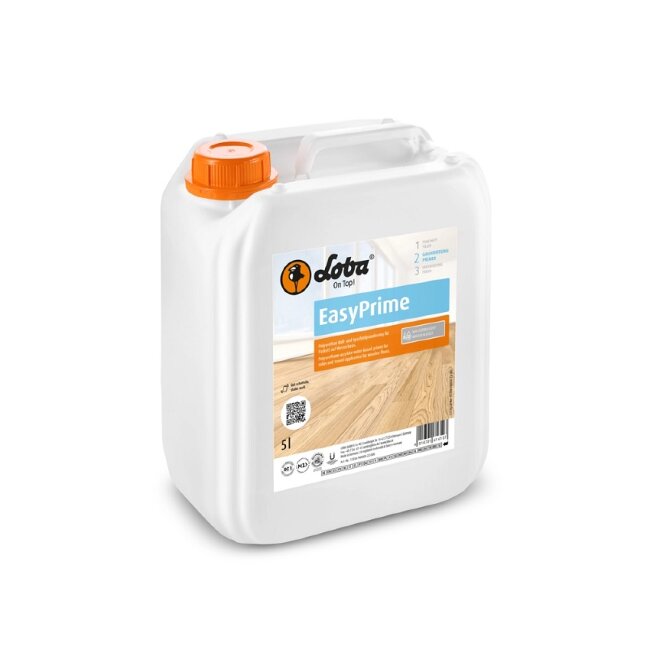Грунтовка паркетная LOBADUR WS EasyPrime 5 кг